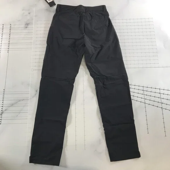 Oakley Pants Mens Small Black Take Pro Pant 3.0 Golf Stretch 28 Waist Regular - Picture 7 of 15